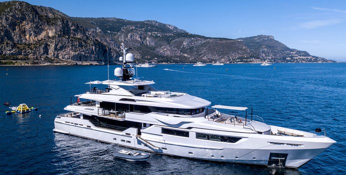 Axios Yacht Charter in Turkey