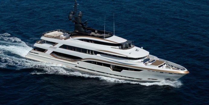 Taiba Yacht Charter in Stromboli
