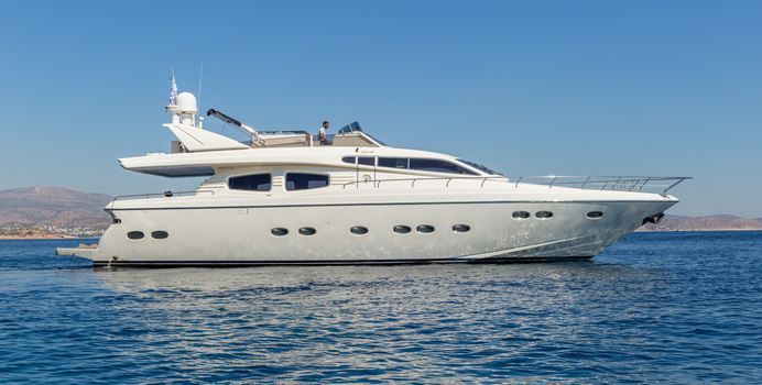 Amoraki Yacht Charter in Mykonos