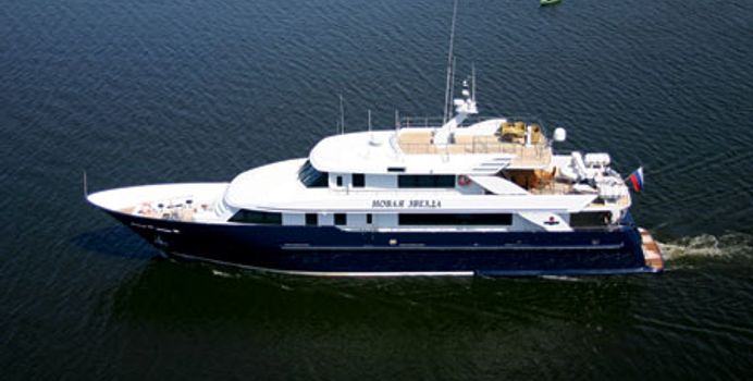 Nova Star Yacht Charter in Baltic Sea Region