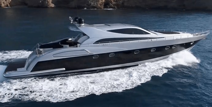 Valhalla yacht charter Alfamarine Motor Yacht
                                