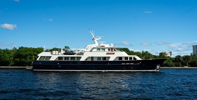 Calypso Yacht Charter in Eleuthera