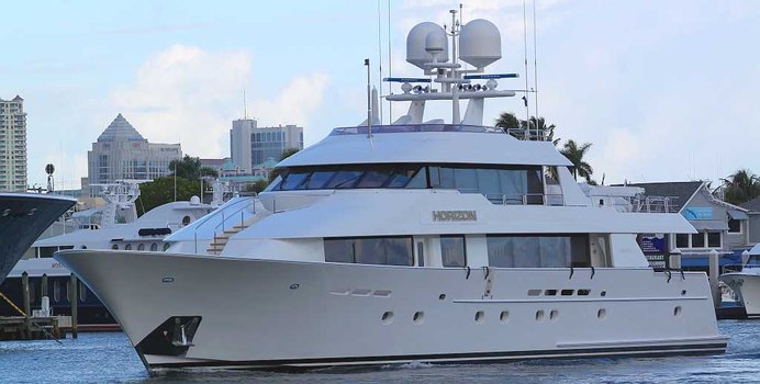 westport yacht for charter