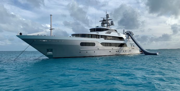 Starship Yacht Charter in North America