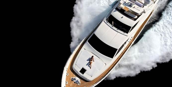 Baar yacht charter Ferretti Yachts Motor Yacht
                                