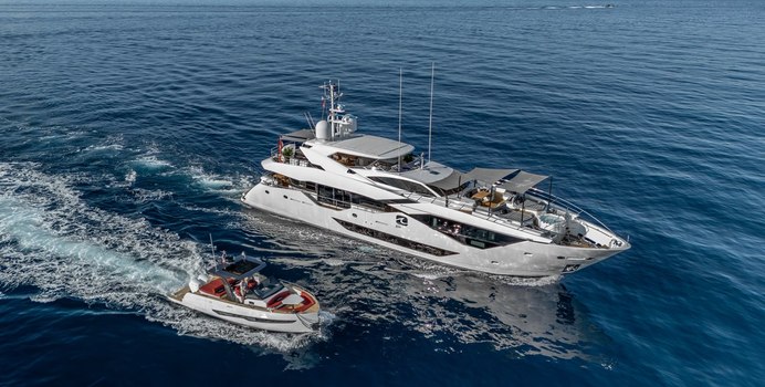 Noroader Yacht Charter in Mediterranean