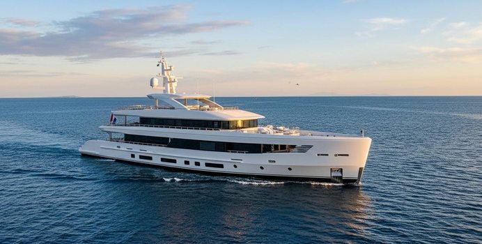 Oriy Yacht Charter in Barbuda