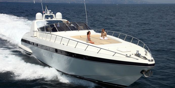 Morfise Yacht Charter in France