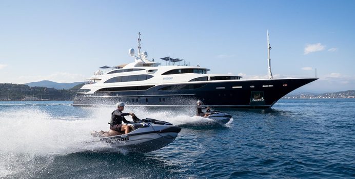 Vision Yacht Charter in Italy