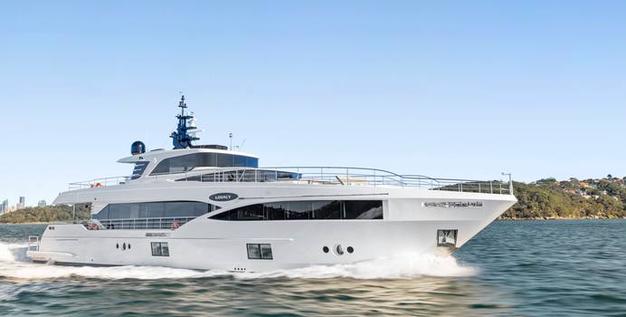 Legacy Yacht Charter in The Kimberley