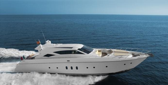 Trilly yacht charter Dalla Pietà Motor Yacht
                                