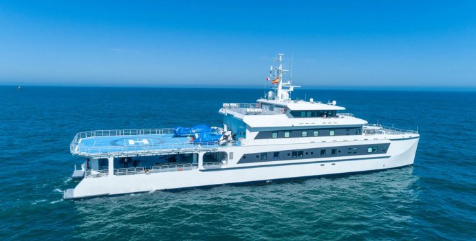 Wayfinder Yacht Charter in Costa Rica