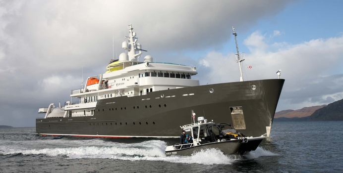 Yersin Yacht Charter in Trinidad & Tobago