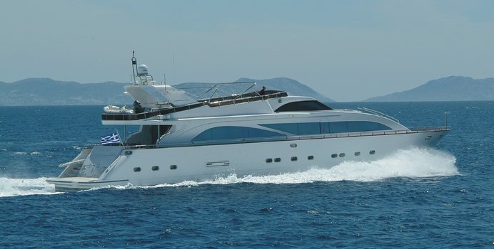 Dream B yacht charter Giant Turkey Motor Yacht
                                