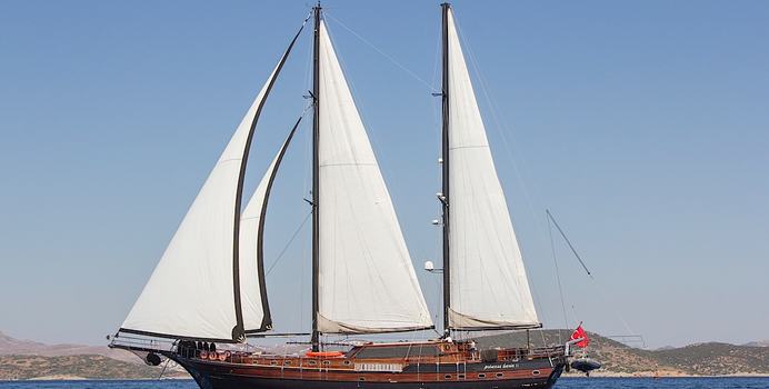 Princess Karia II Yacht Charter in Marmaris