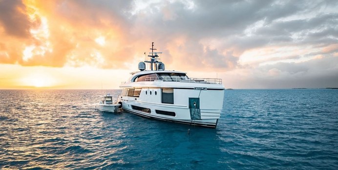 Proposition Yacht Charter in Nassau