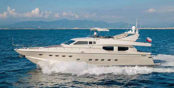 Zihuatanejo Yacht Charter in Amalfi Coast