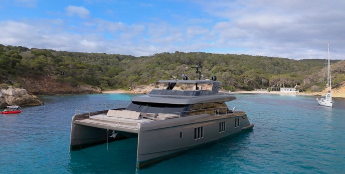 Voltaire Yacht Charter in Nice