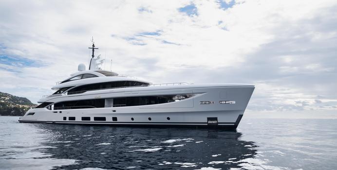 Asani Yacht Charter in Calvi