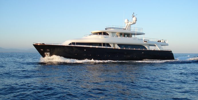 Lady Soul Yacht Charter in Datça