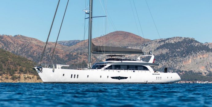 Son Of Wind Yacht Charter in Greece