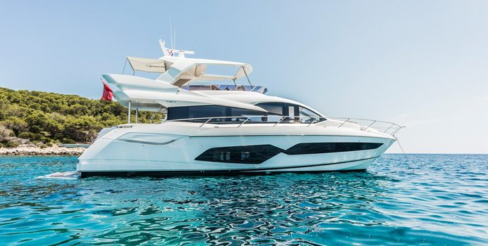 Hunky Dory Of Yacht Charter in East Mediterranean