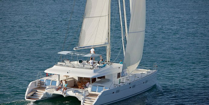 GO FREE II Yacht Charter in Mediterranean