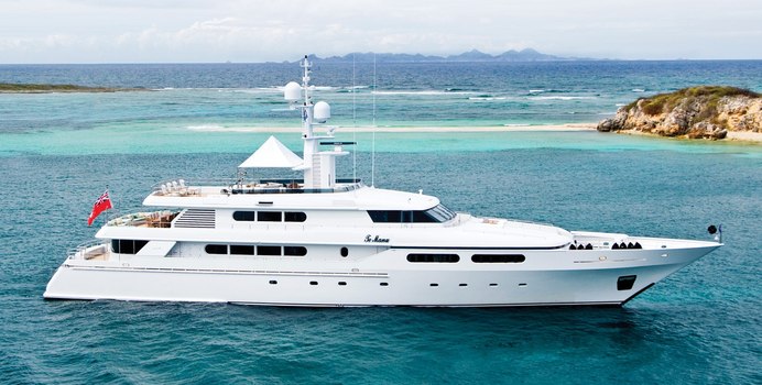 Te Manu Yacht Charter in Caribbean