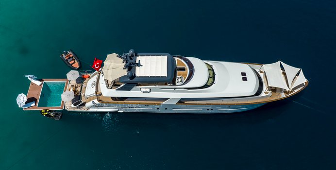 Go Yacht Charter in East Mediterranean