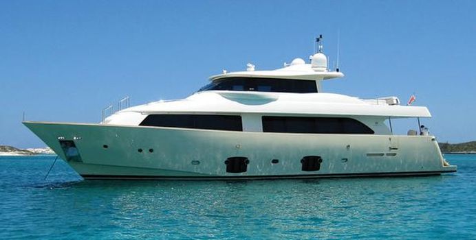 Ziacanaia Yacht Charter in Barbados