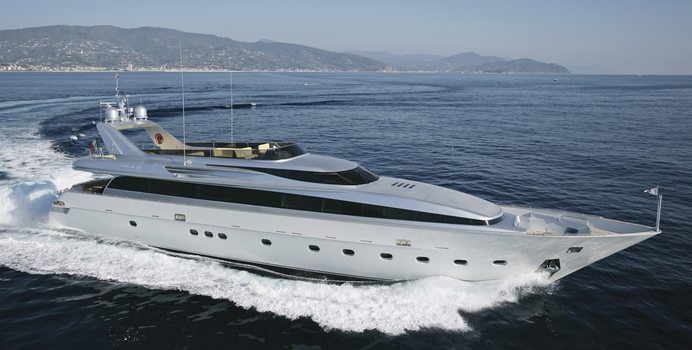 Cyprus Luxury Yacht Charters