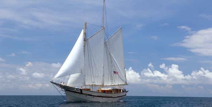 Raja Laut Yacht Charter in St Tropez