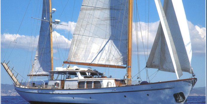 Sea Prince yacht charter Abeking & Rasmussen Motor/Sailer Yacht
                                