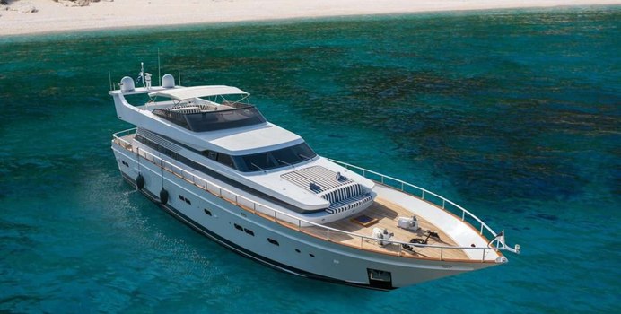 Opera Yacht Charter in Ionian Islands