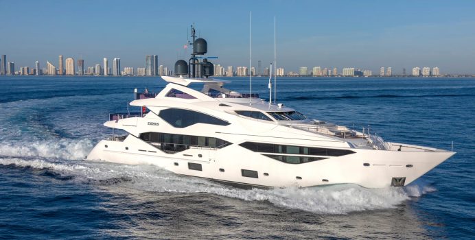 Nexus Yacht Charter in Greece