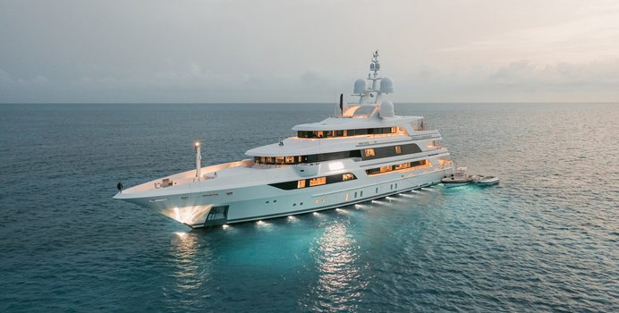 Moca Yacht Charter in Caribbean