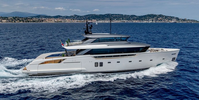 Nectar Yacht Charter in Bahamas