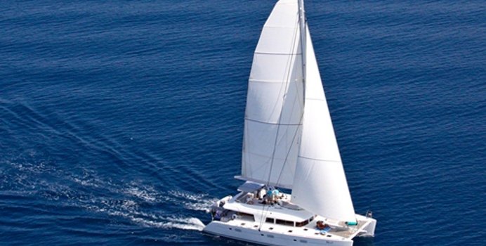 Nova yacht charter Lagoon Motor Yacht
                                