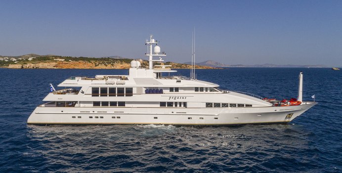 Pegasus Yacht Charter in Croatia