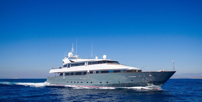 Bella Stella Yacht Charter in Greece