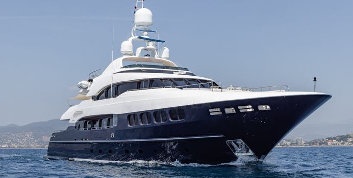 My Way V Yacht Charter in Sicily