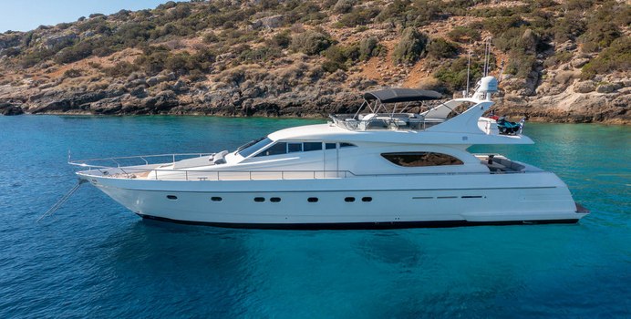 My Way Yacht Charter in Kefalonia