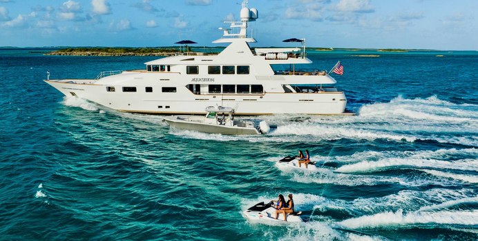 Aquasition Yacht Charter in Bahamas