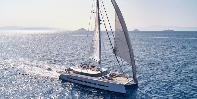 Sameli Yacht Charter in Ionian Islands
