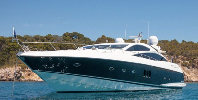 Froggy Yacht Charter in Mediterranean