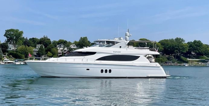 Victory Yacht Charter in Florida