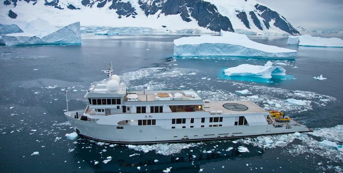SuRi Yacht Charter in Norway