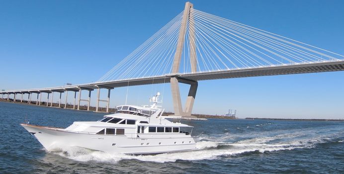 Miss Emily Yacht Charter in North America