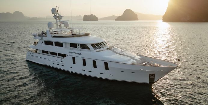 Silentworld Yacht Charter in Vietnam