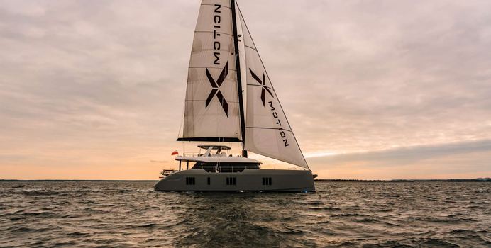 XMotion Yacht Charter in Croatia
